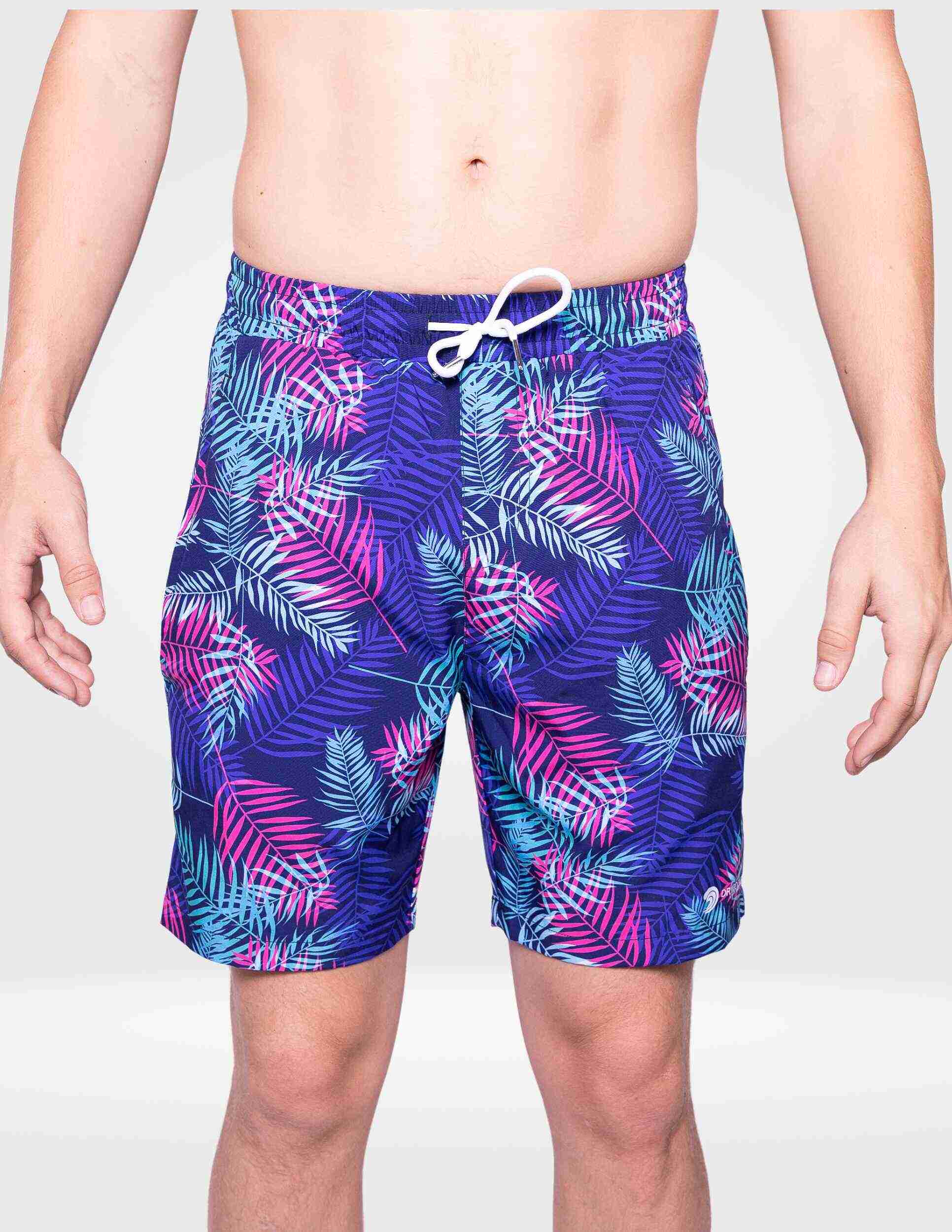 Waterproof Swim Shorts With A Waterproof Pocket - (GEN 1) [Limited Stock]