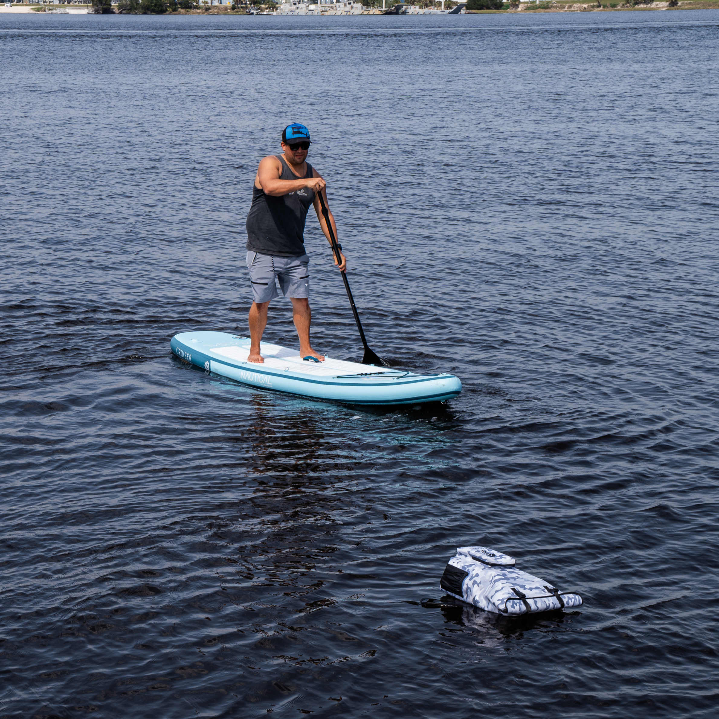 Angler - Waterproof Shorts With A Waterproof Pocket