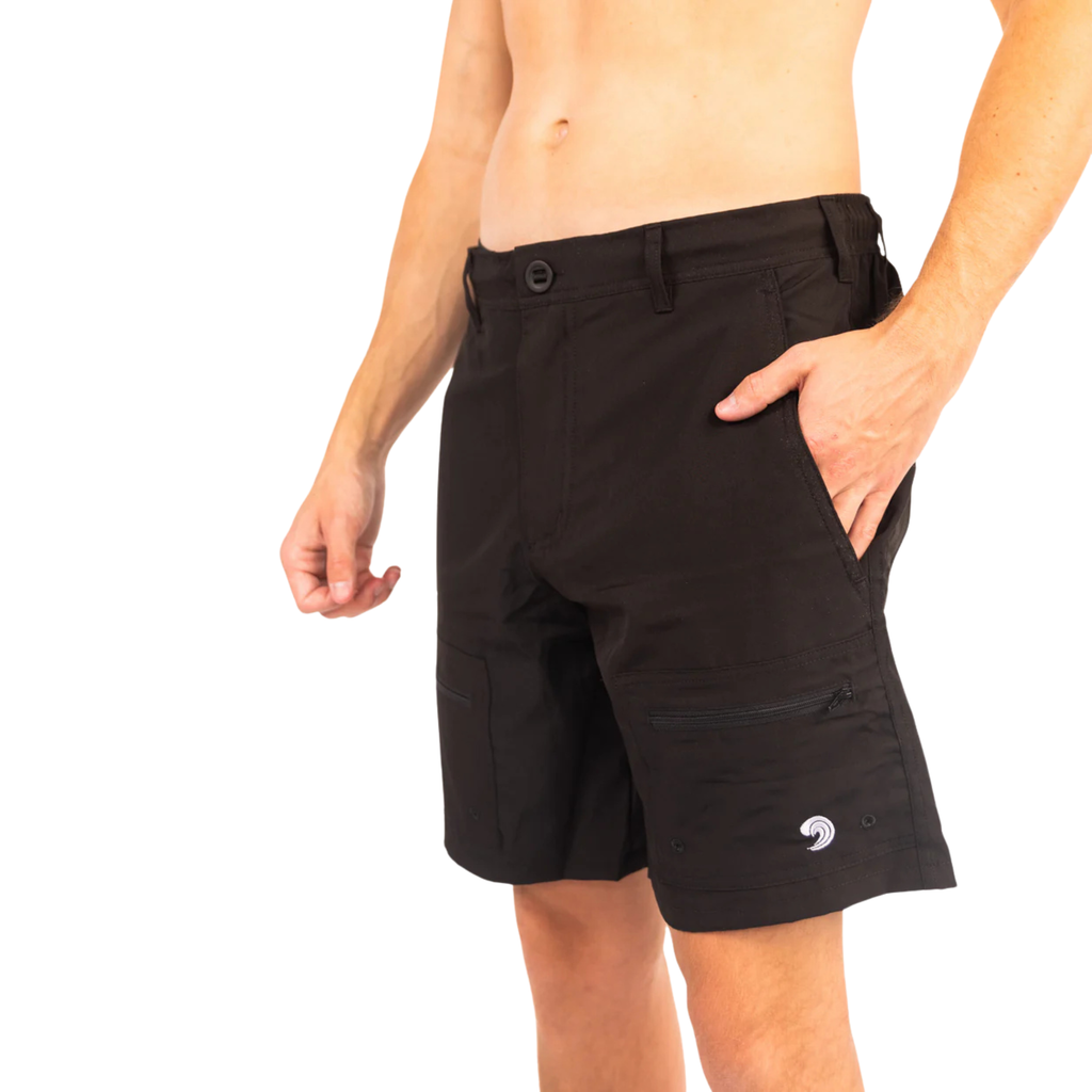 Castaway - Waterproof Shorts With A Waterproof Pocket