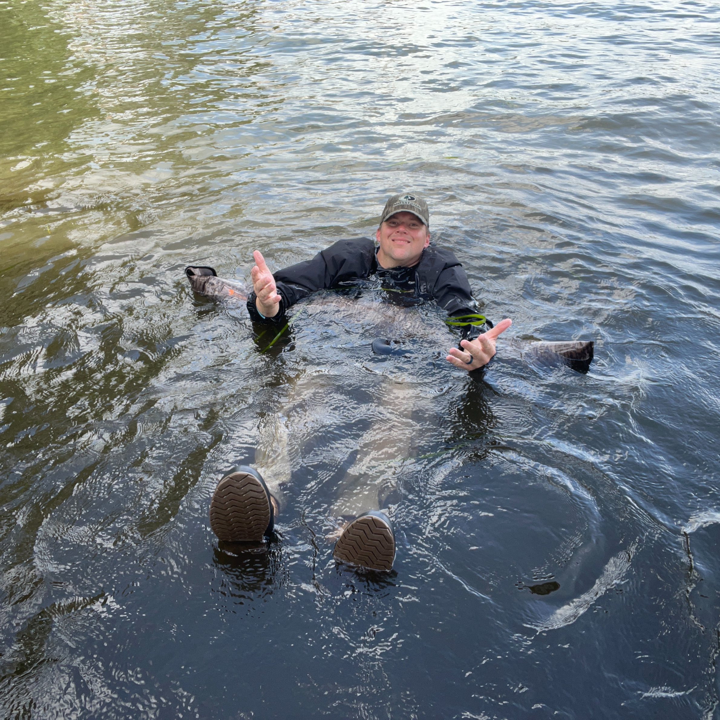 Waterproof Floating Shotgun Bag