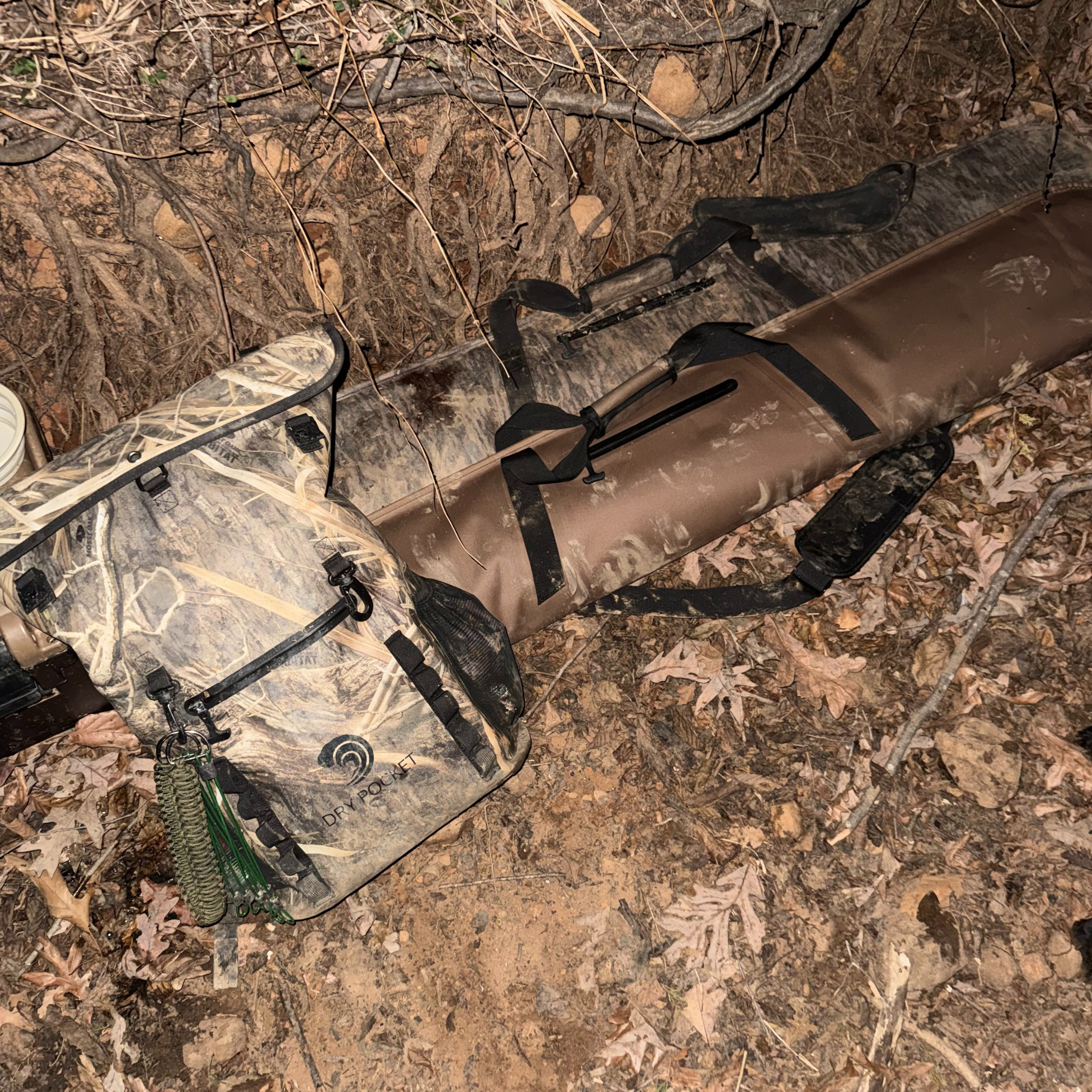 Waterproof Floating Shotgun Bag