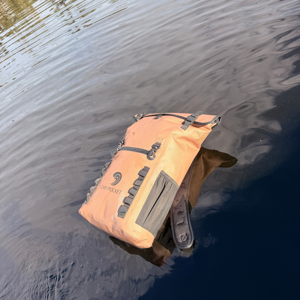Waterproof Floating Backpack Dry Bag