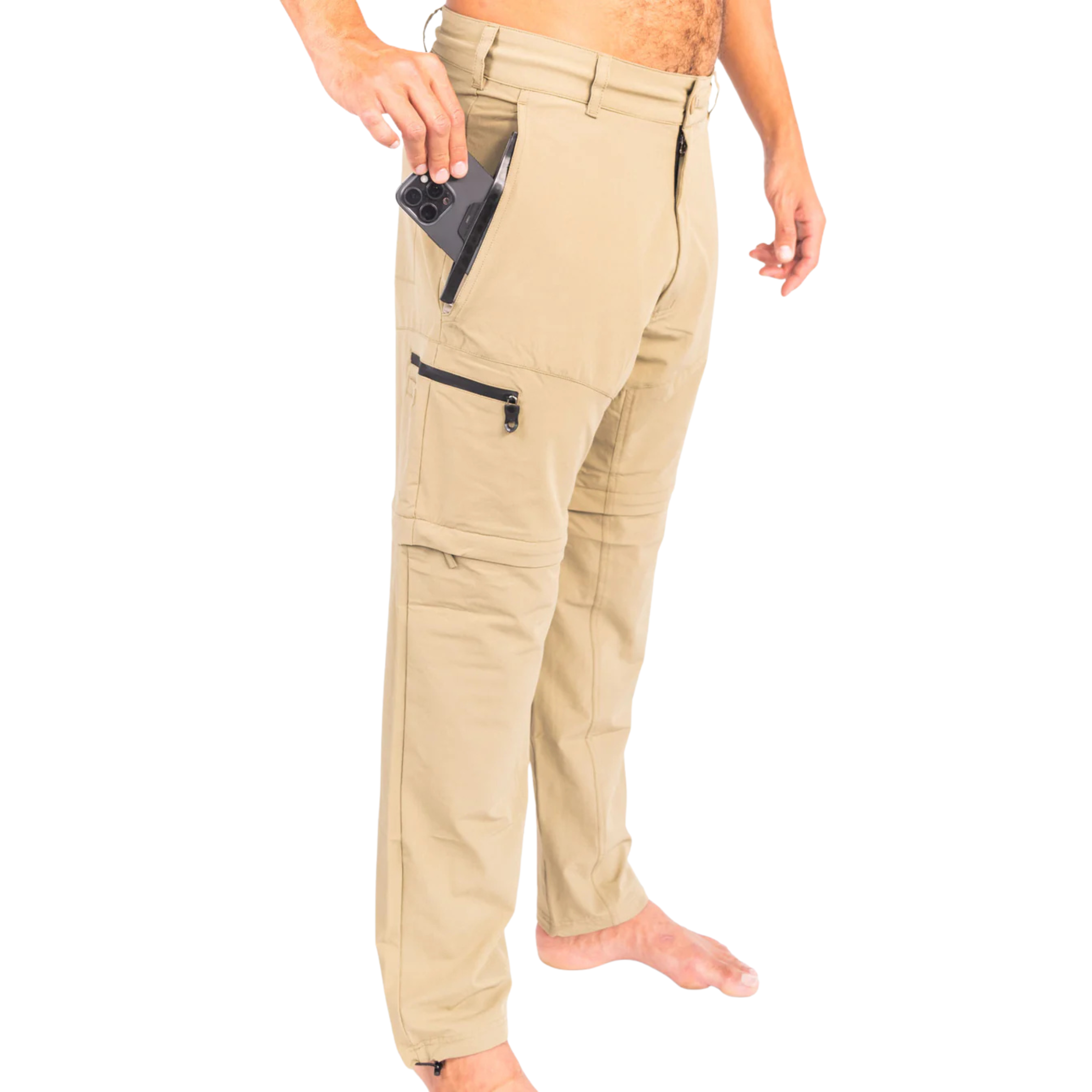 Explorer - Fishing Pants With A Waterproof Pocket