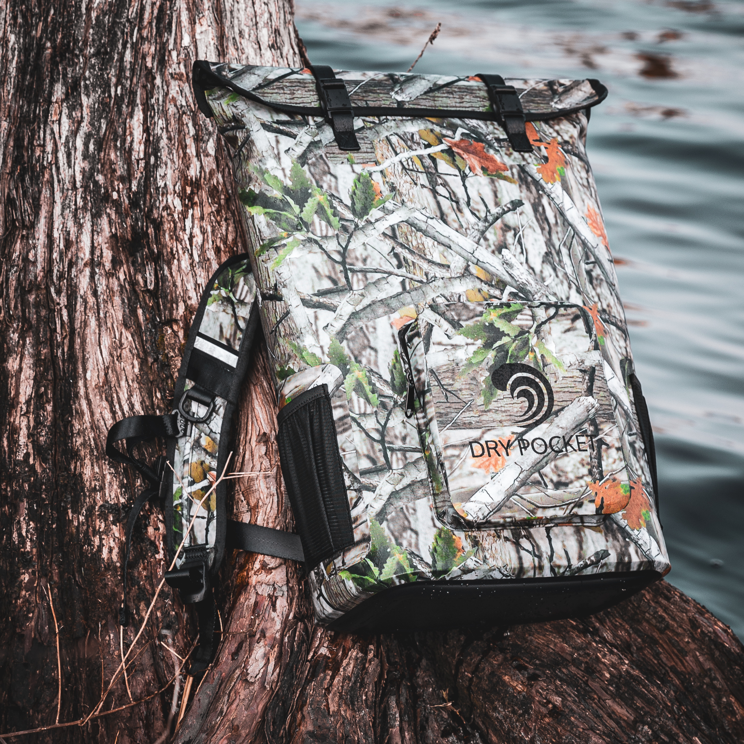 Waterproof Floating Backpack Cooler