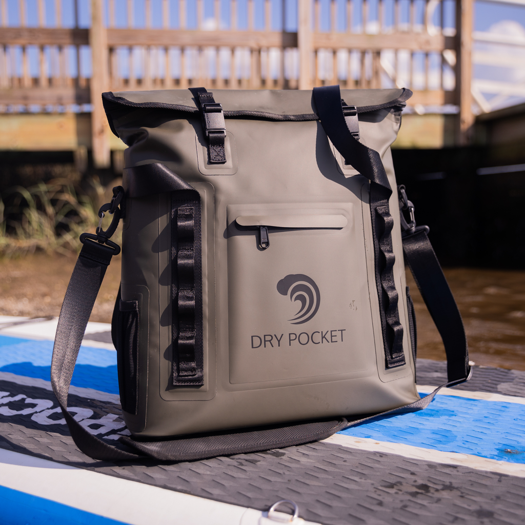 Waterproof Floating Tote Cooler