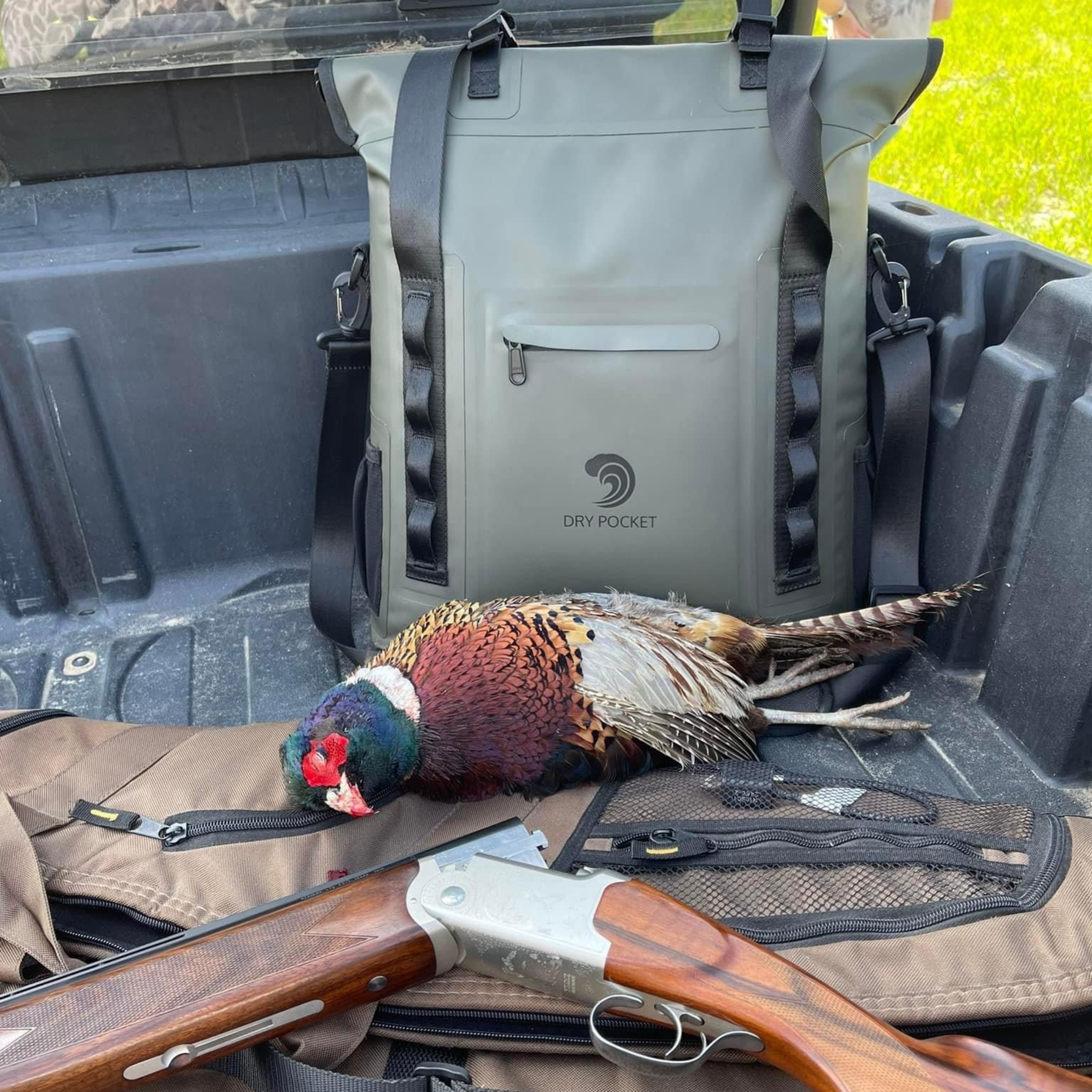 Waterproof Floating Tote Cooler