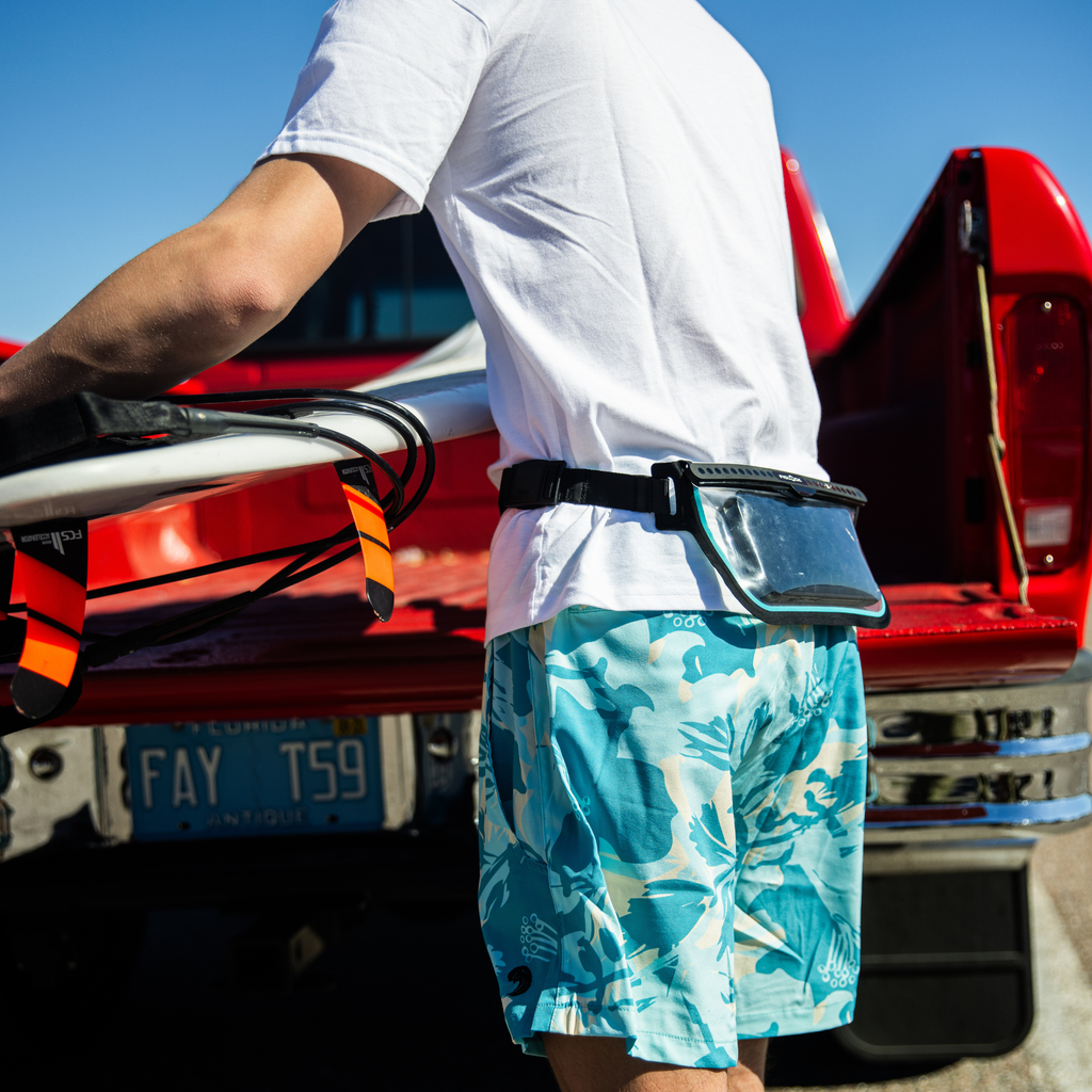 Waterproof Fanny Pack Dry Bag / Sling Bag