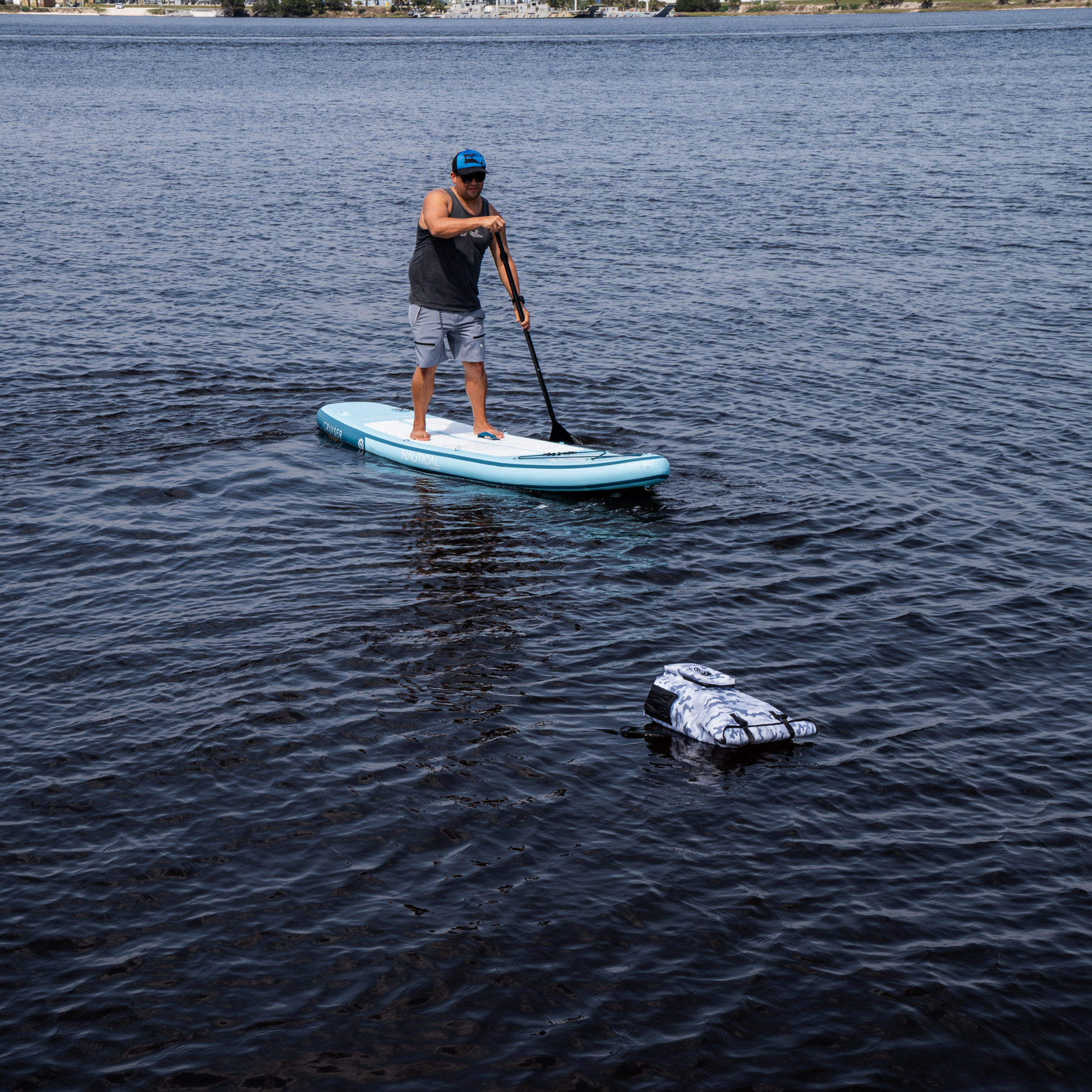 Waterproof Floating Backpack Dry Bag