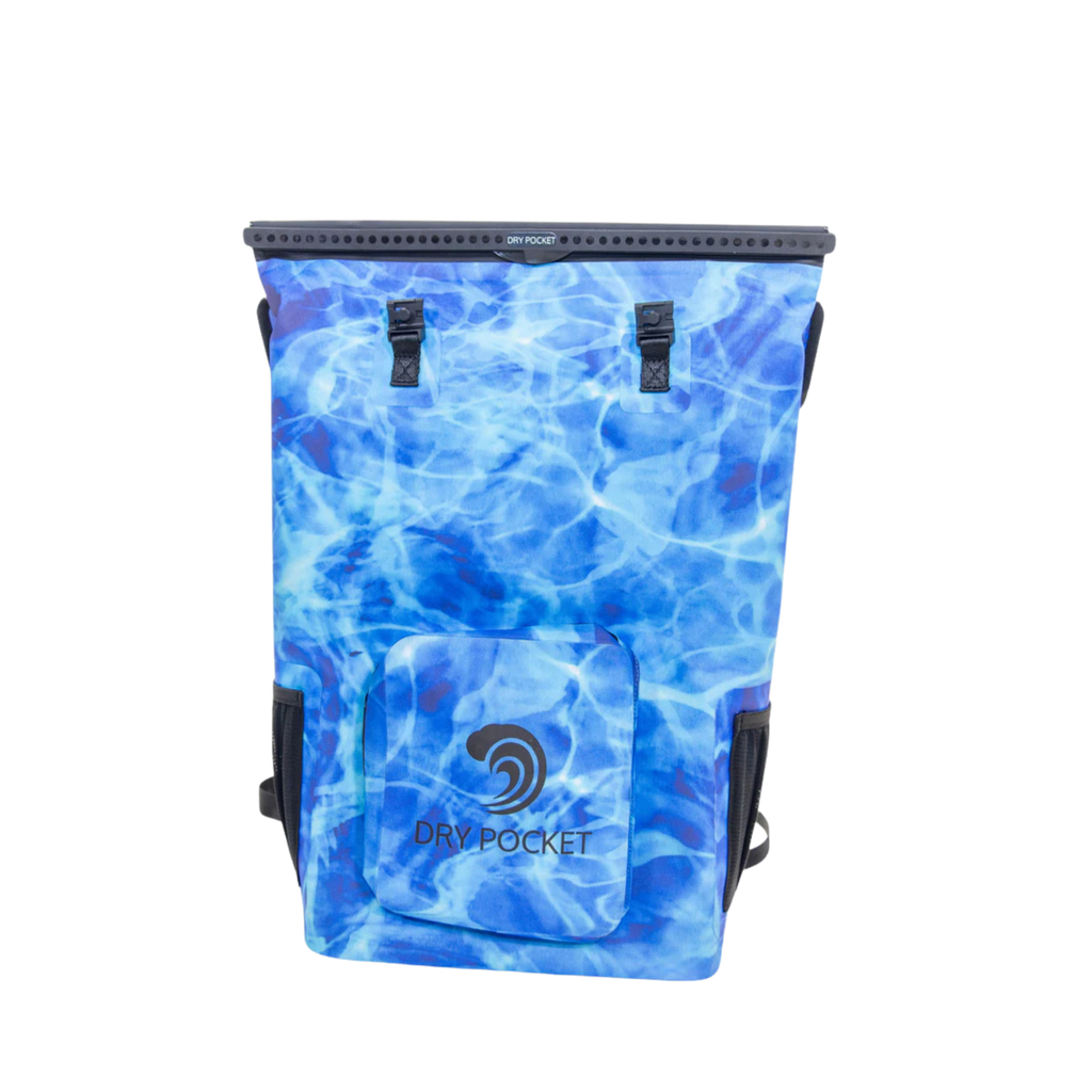 Waterproof Floating Backpack Cooler