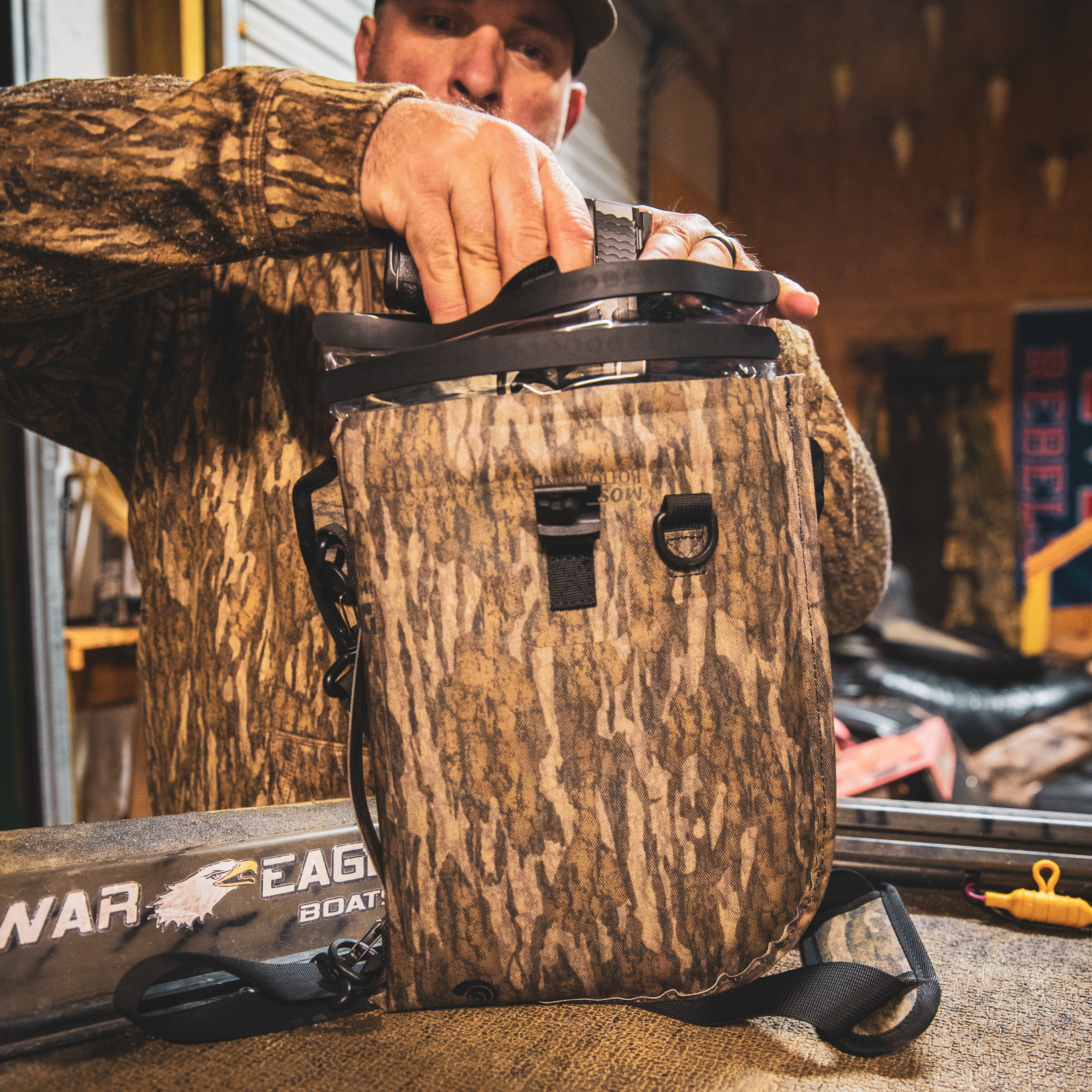 Waterproof Floating Pistol Bag