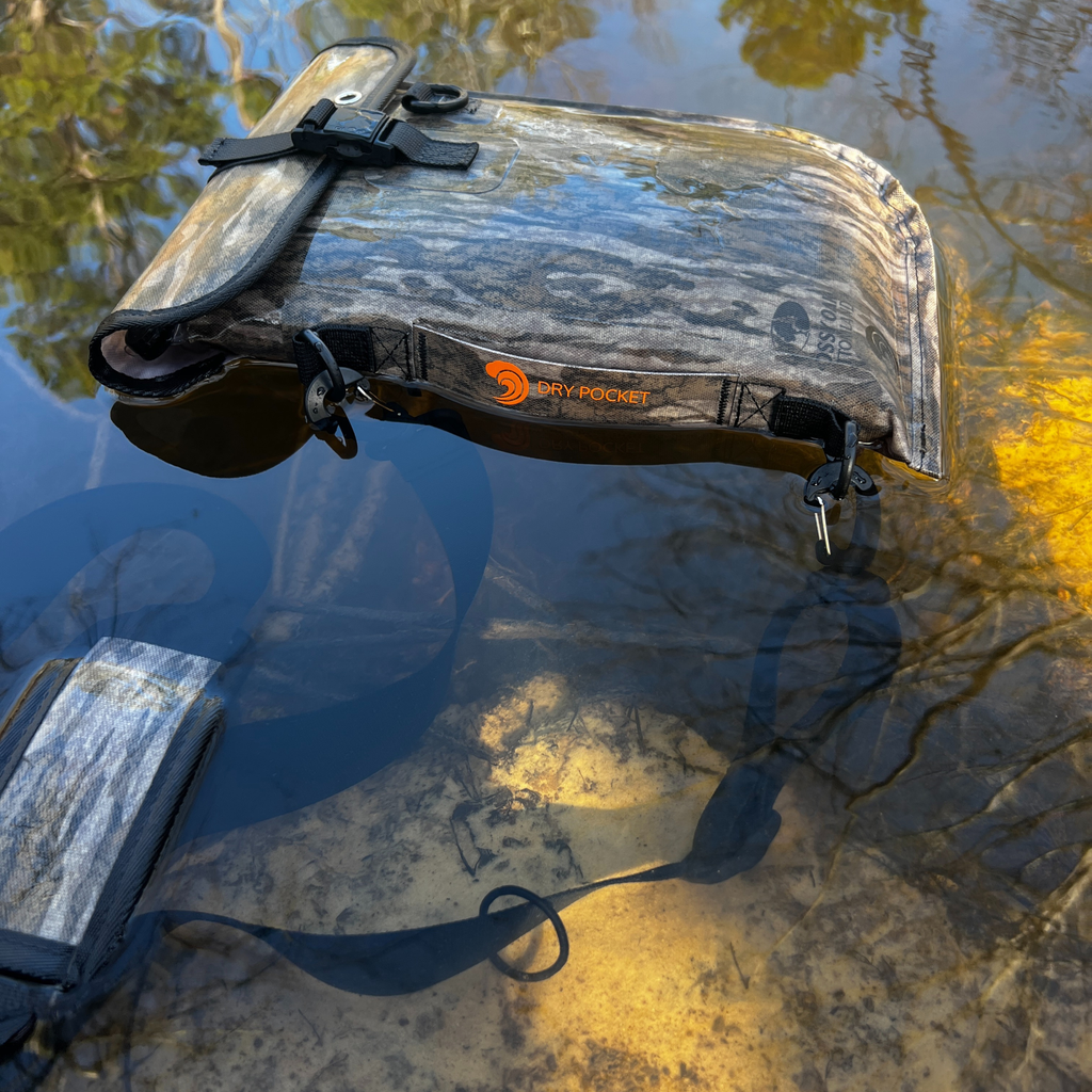 Waterproof Floating Pistol Bag